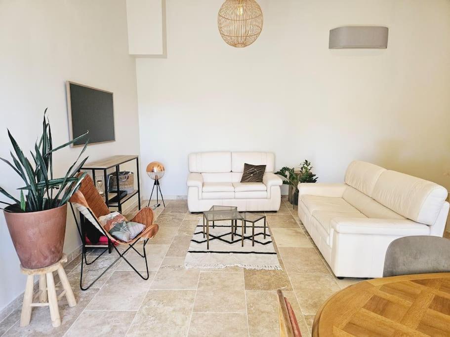 Le Gite De La Marquise - Elegant Appartement Avec Terrasse - Montboucher-sur-Jabron Zewnętrze zdjęcie